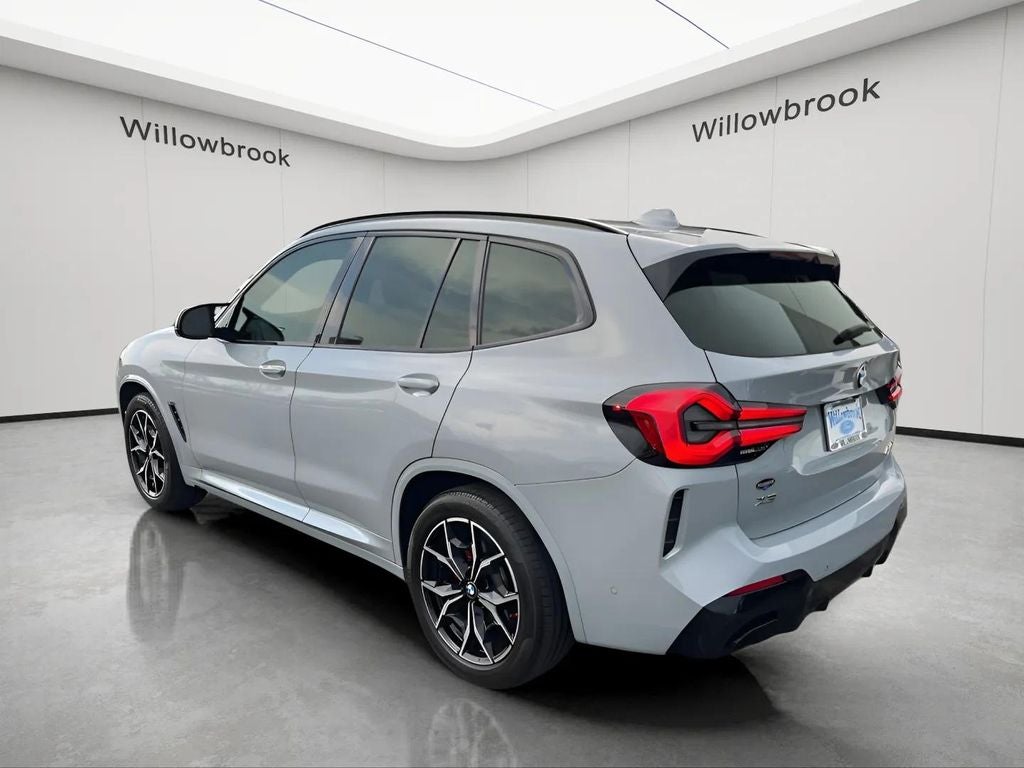 2022 BMW X3 M40i