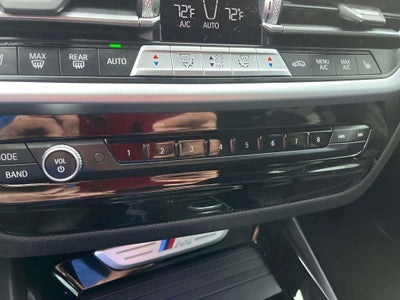 2022 BMW X3 M40i
