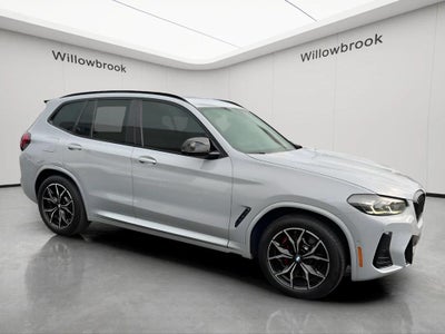 2022 BMW X3 M40i