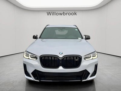 2022 BMW X3 M40i
