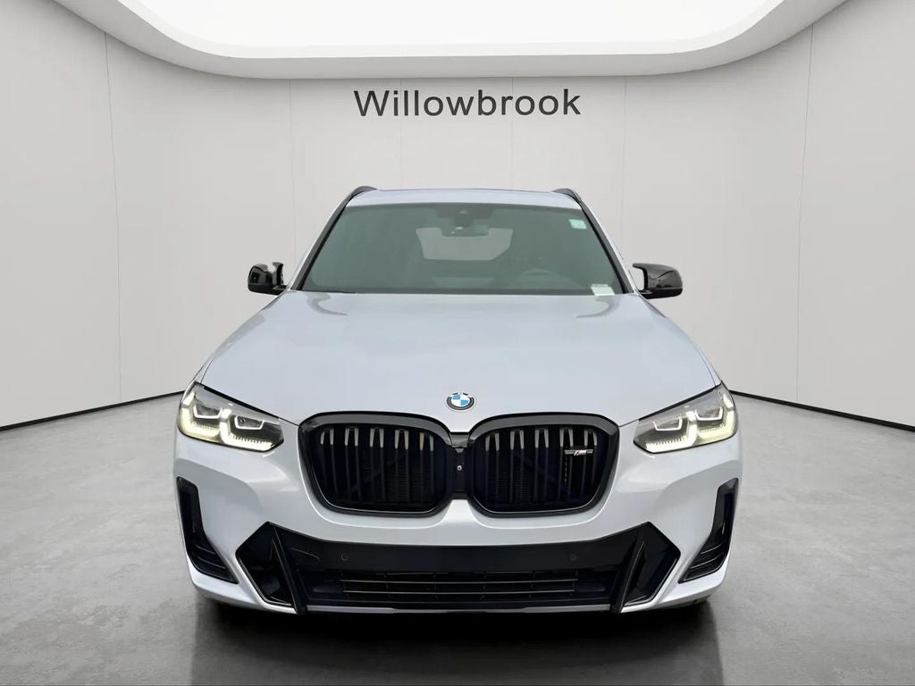 2022 BMW X3 M40i