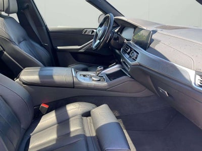 2020 BMW X6 M50i