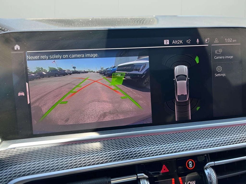 2020 BMW X6 M50i