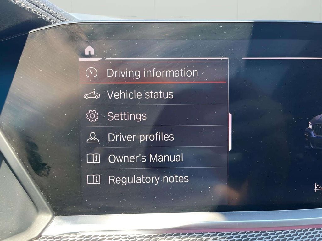 2020 BMW X6 M50i