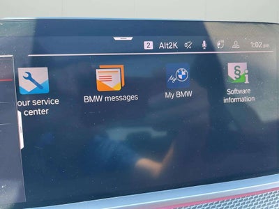 2020 BMW X6 M50i