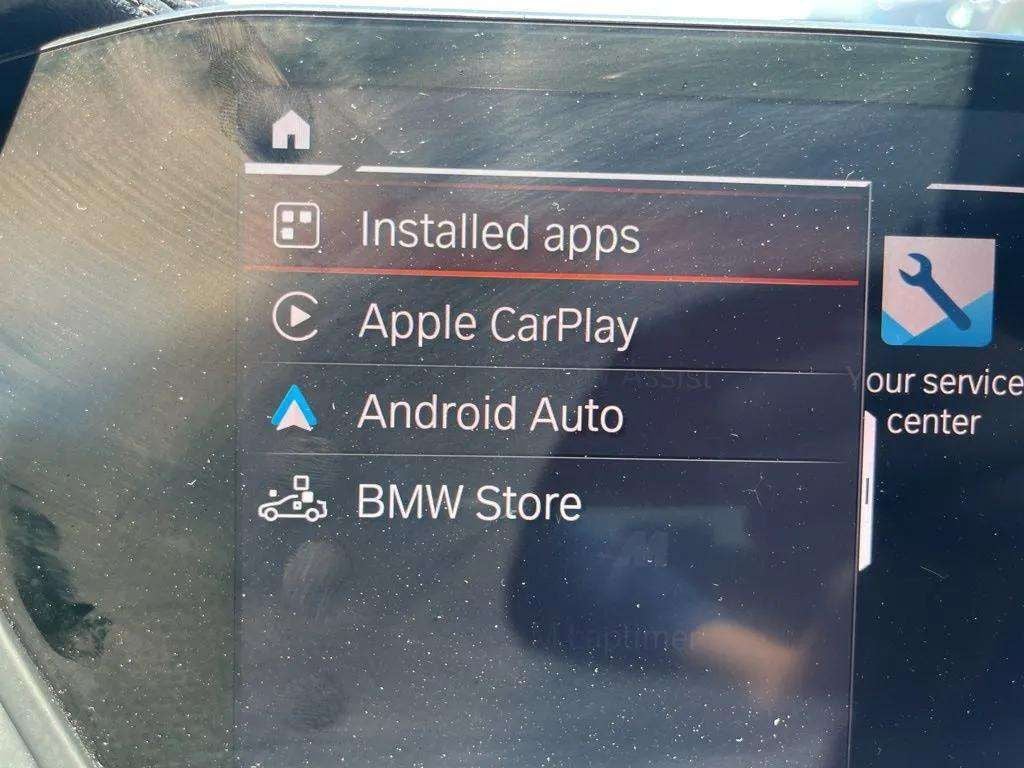 2020 BMW X6 M50i