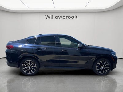 2020 BMW X6 M50i