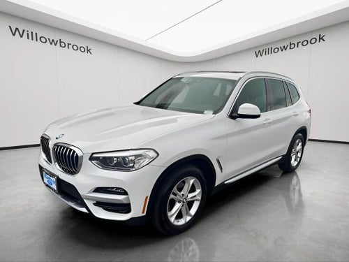 2021 BMW X3 xDrive30i