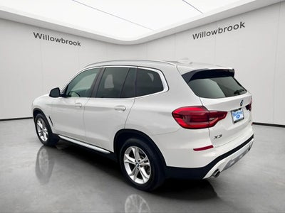 2021 BMW X3 xDrive30i