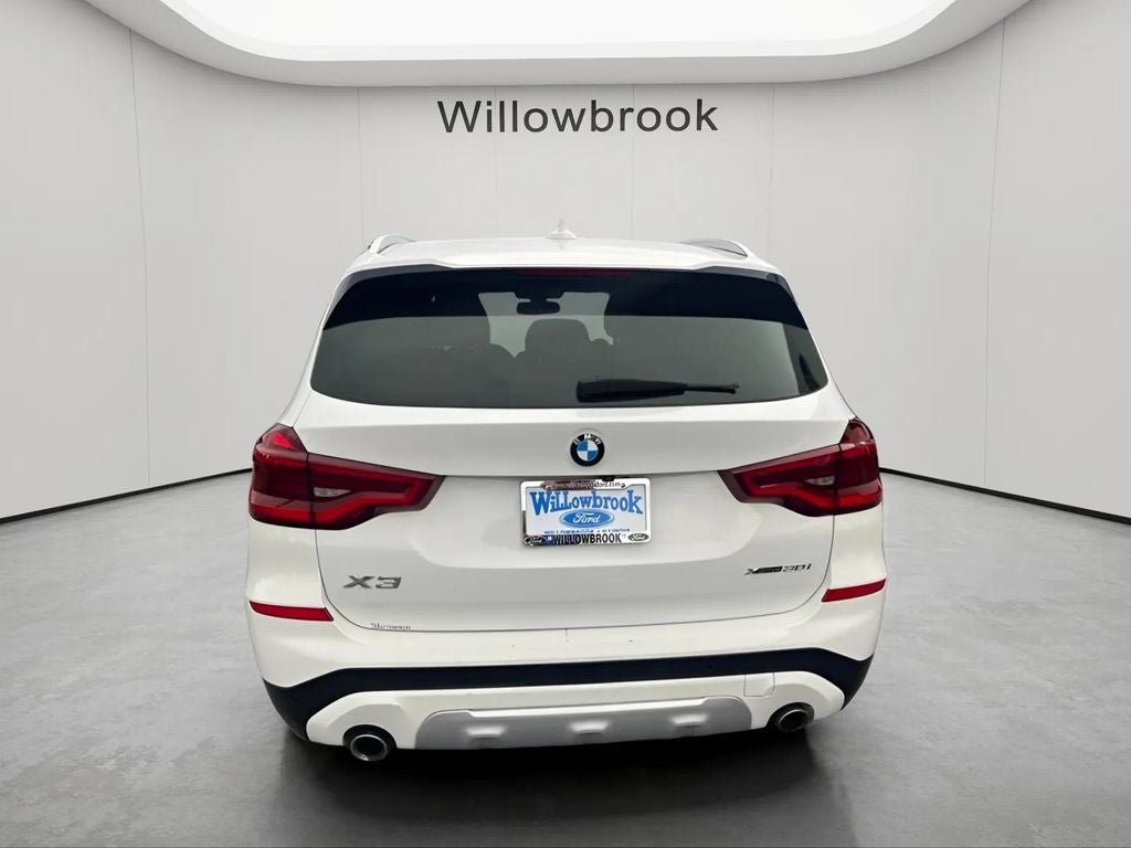 2021 BMW X3 xDrive30i