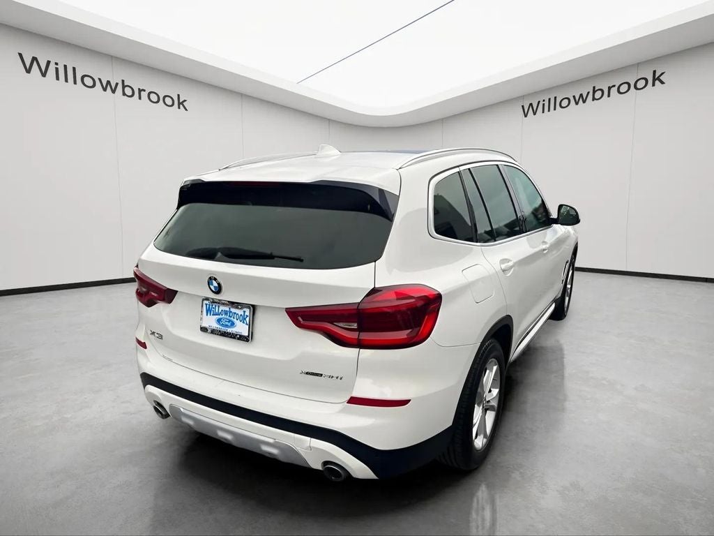 2021 BMW X3 xDrive30i