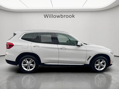 2021 BMW X3 xDrive30i