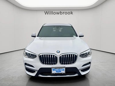 2021 BMW X3 xDrive30i