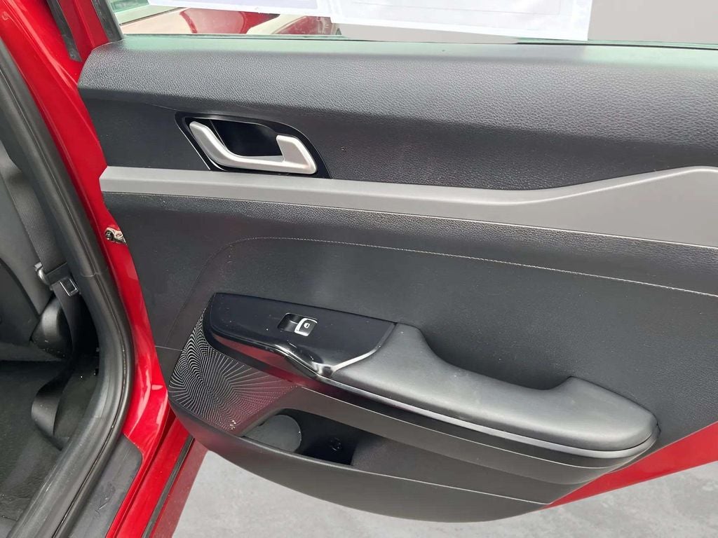 2021 Kia K5 LXS