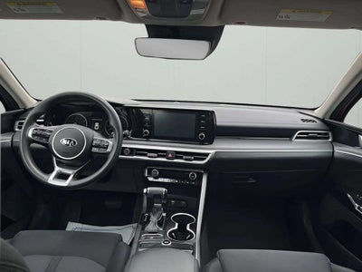 2021 Kia K5 LXS