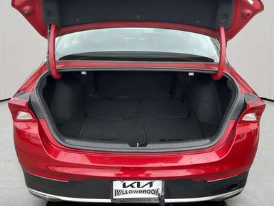 2021 Kia K5 LXS