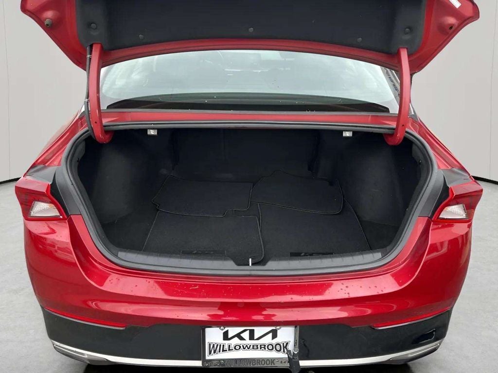 2021 Kia K5 LXS