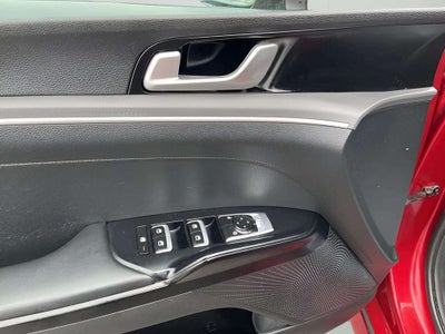2021 Kia K5 LXS
