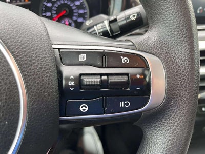 2021 Kia K5 LXS