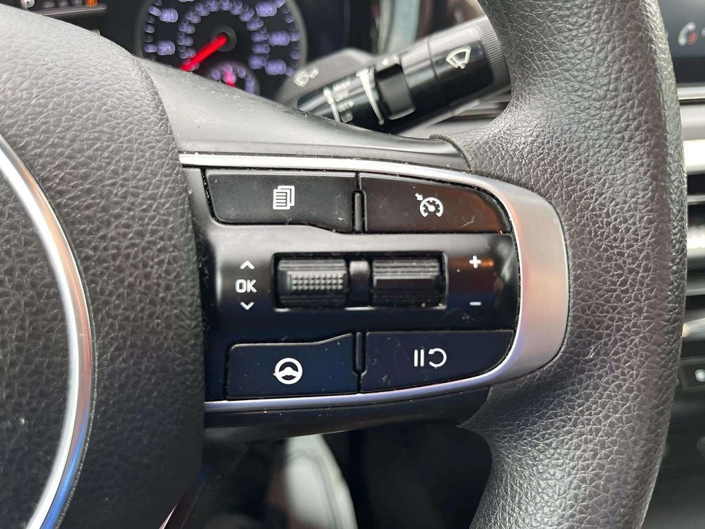 2021 Kia K5 LXS