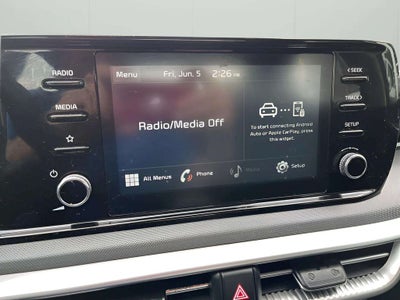 2021 Kia K5 LXS