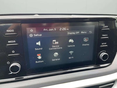 2021 Kia K5 LXS