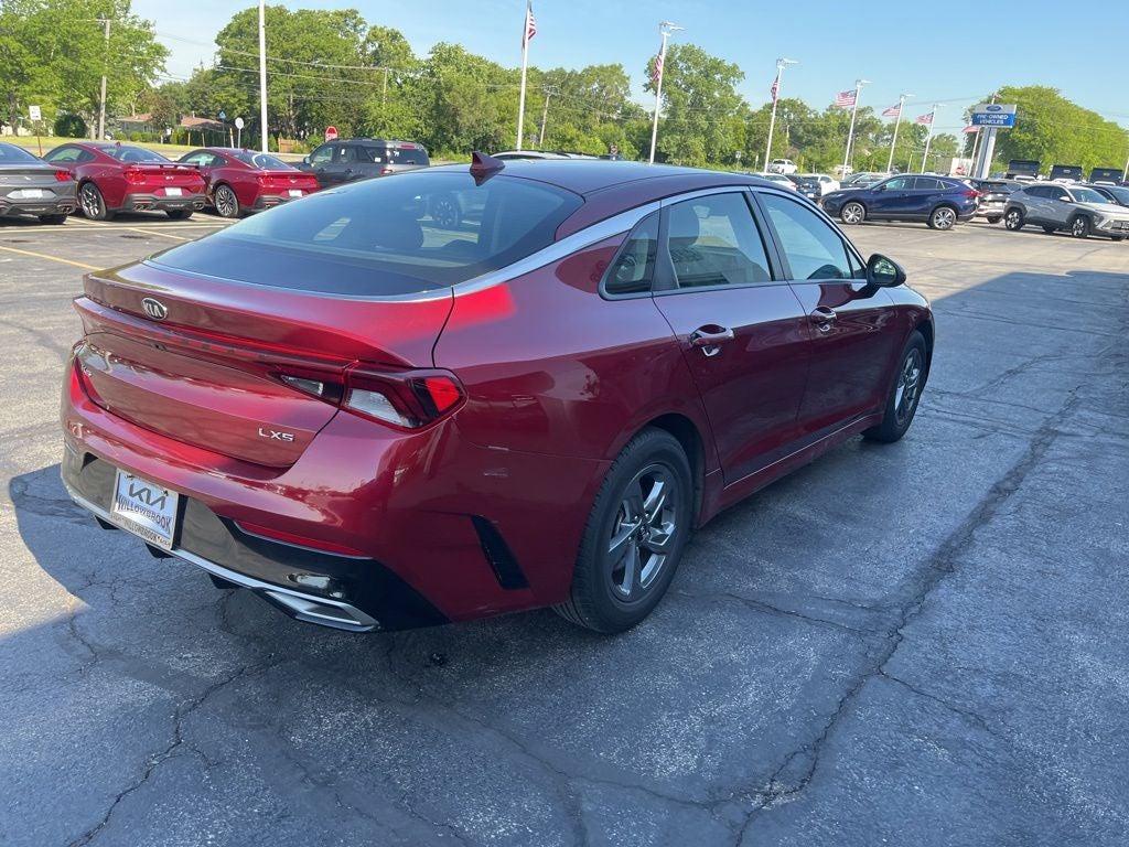 2021 Kia K5 LXS