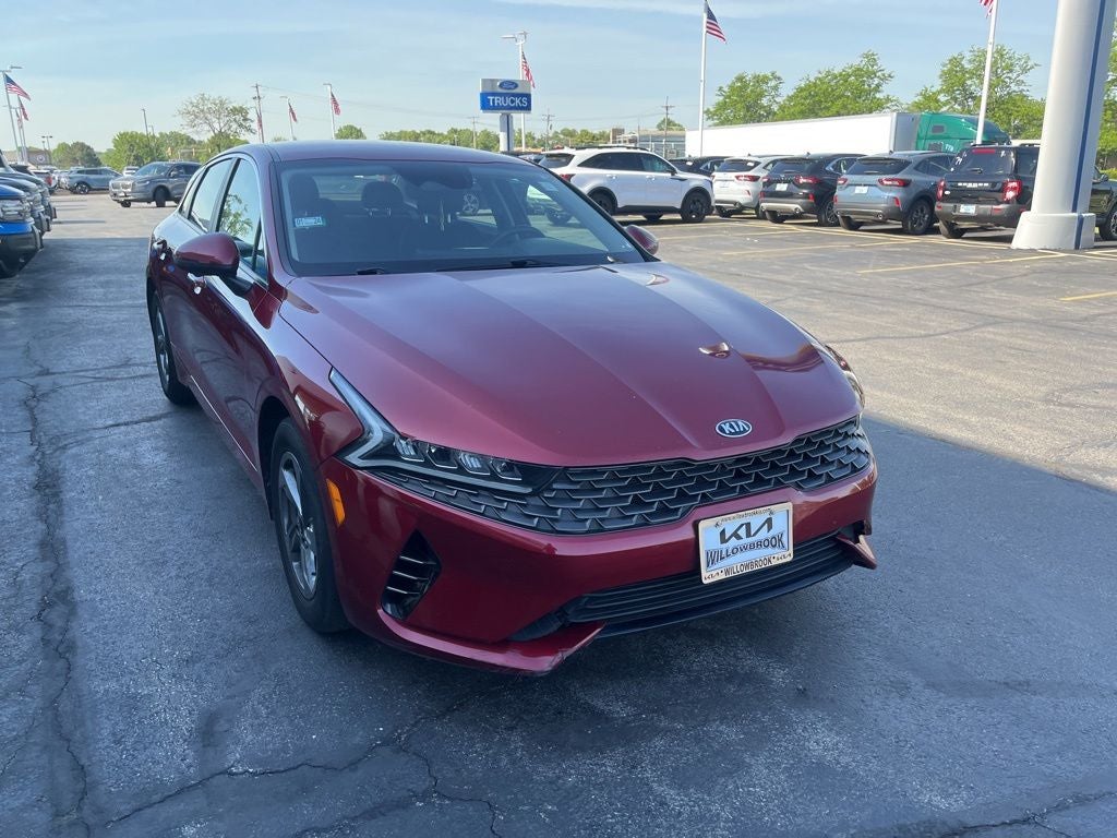 2021 Kia K5 LXS