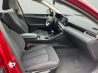 2021 Kia K5 LXS