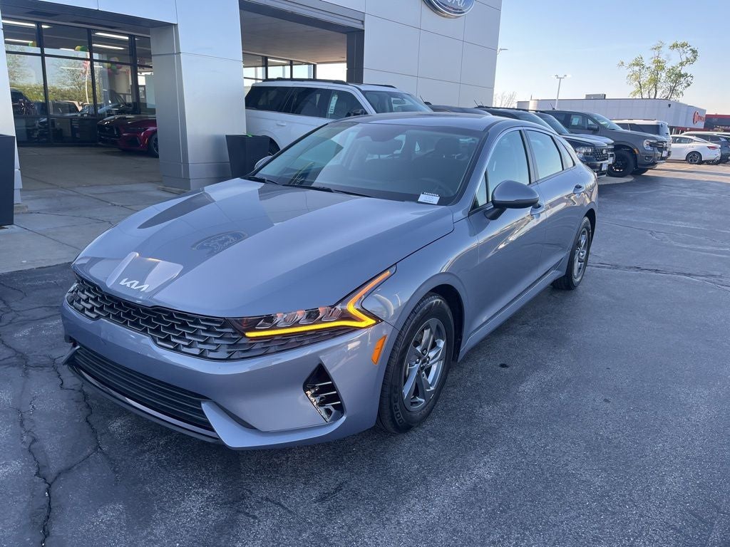 2023 Kia K5