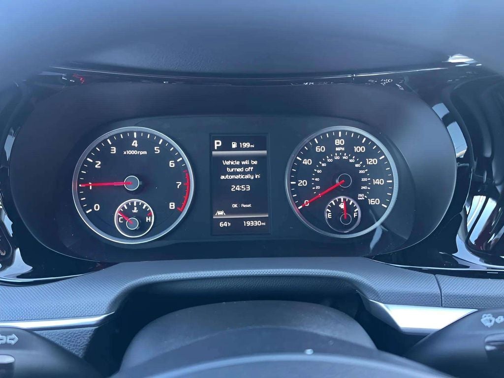 2023 Kia K5 LXS