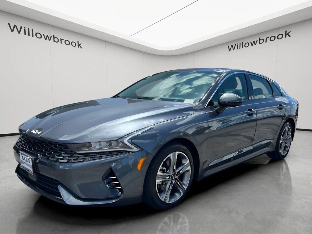 2023 Kia K5 EX