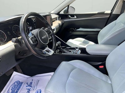2023 Kia K5 EX