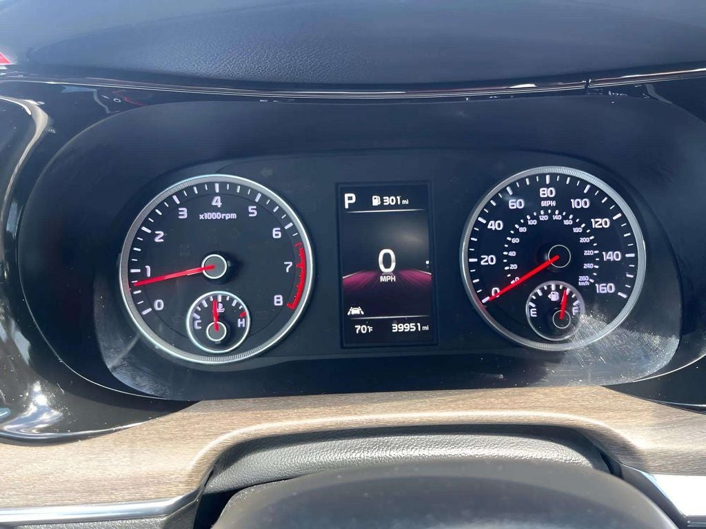 2023 Kia K5 EX