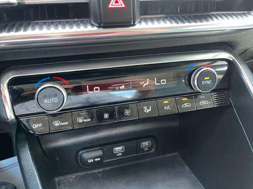 2023 Kia K5 EX