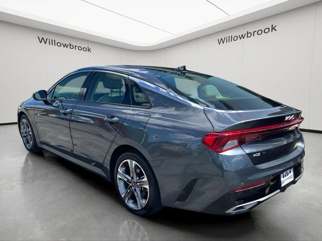 2023 Kia K5 EX