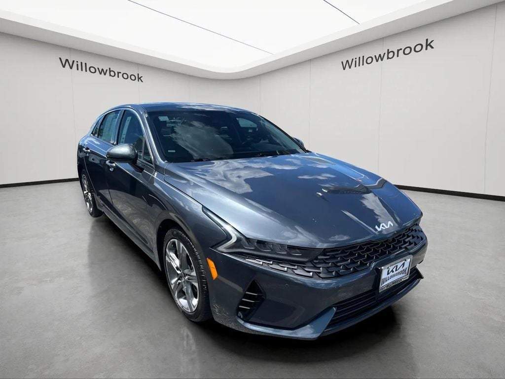 2023 Kia K5 EX