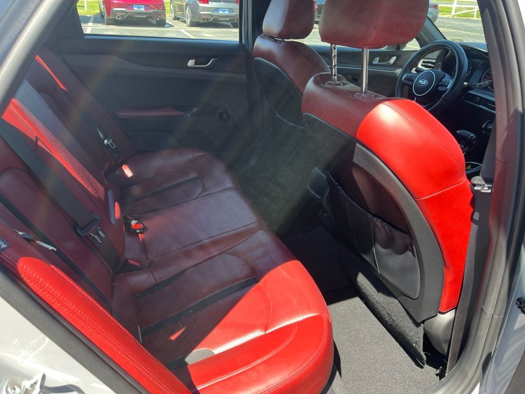 2021 Kia K5 GT-Line