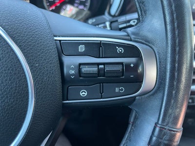 2021 Kia K5 GT-Line