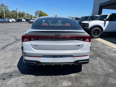 2021 Kia K5 GT-Line