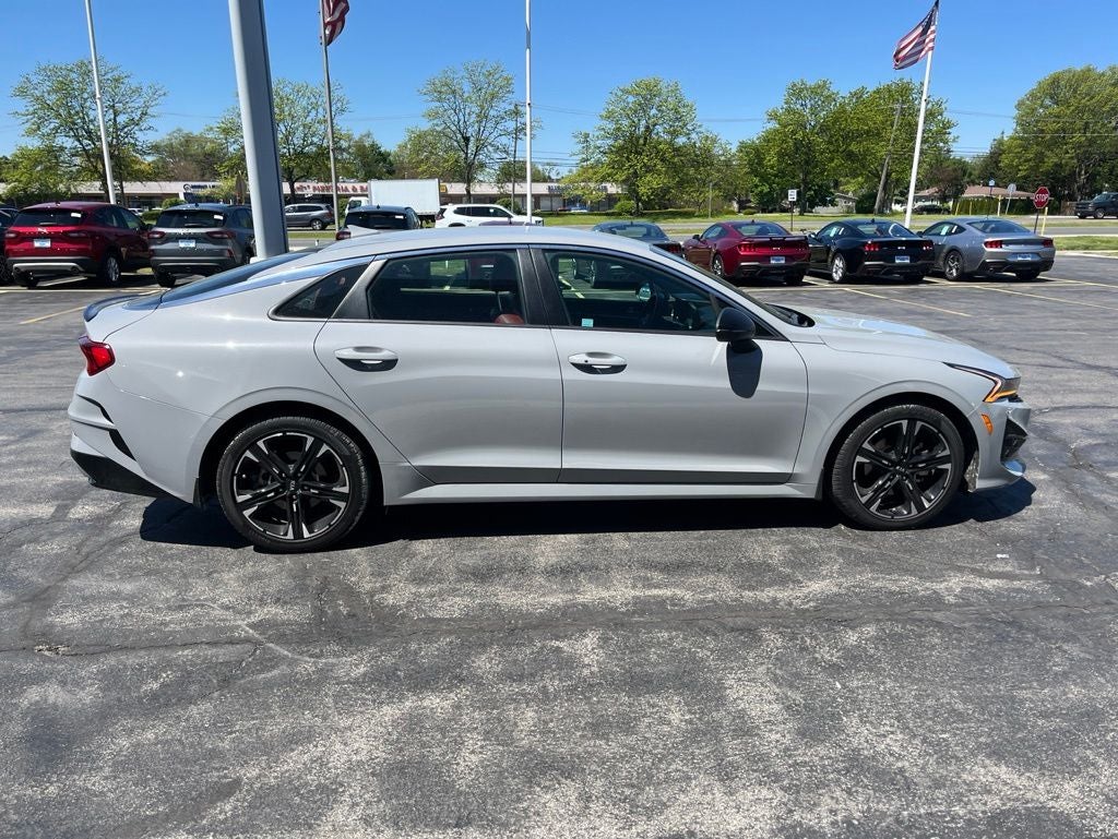 2021 Kia K5 GT-Line