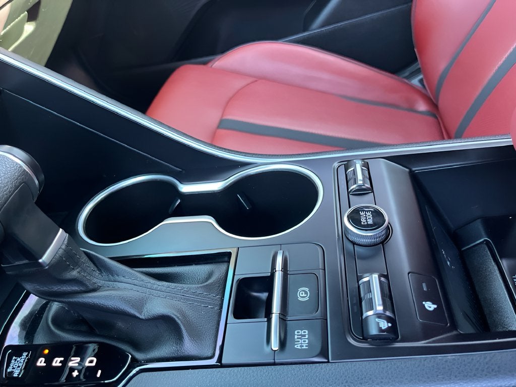2024 Kia K5 GT-Line