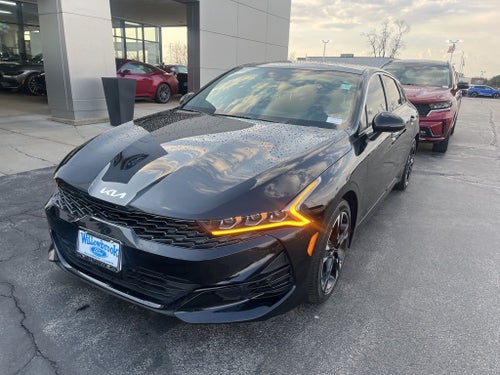 2024 Kia K5 GT-Line