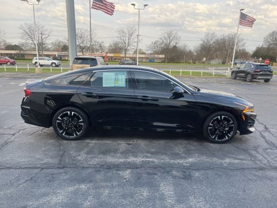 2024 Kia K5 GT-Line
