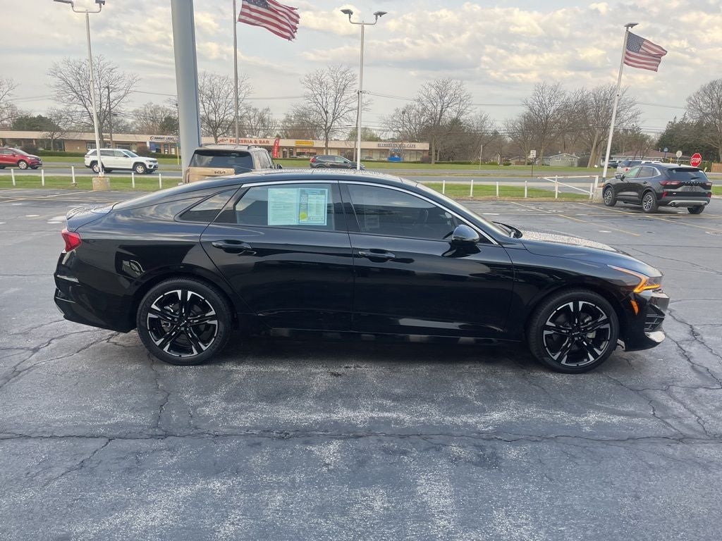 2024 Kia K5 GT-Line