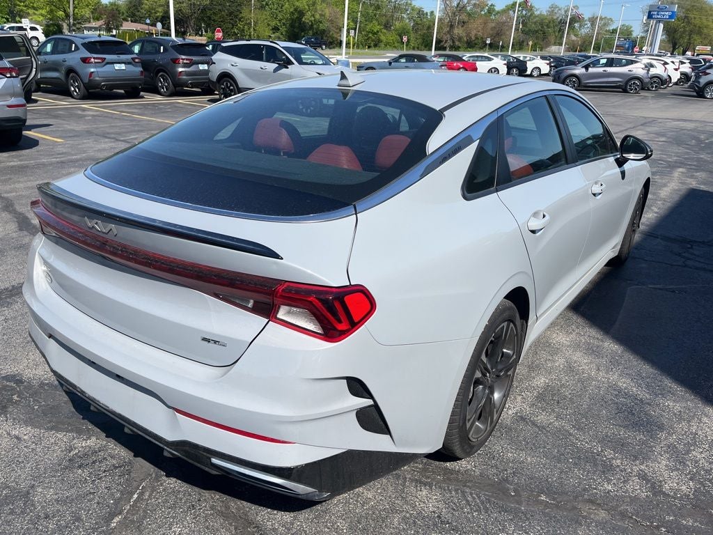 2023 Kia K5 GT-Line
