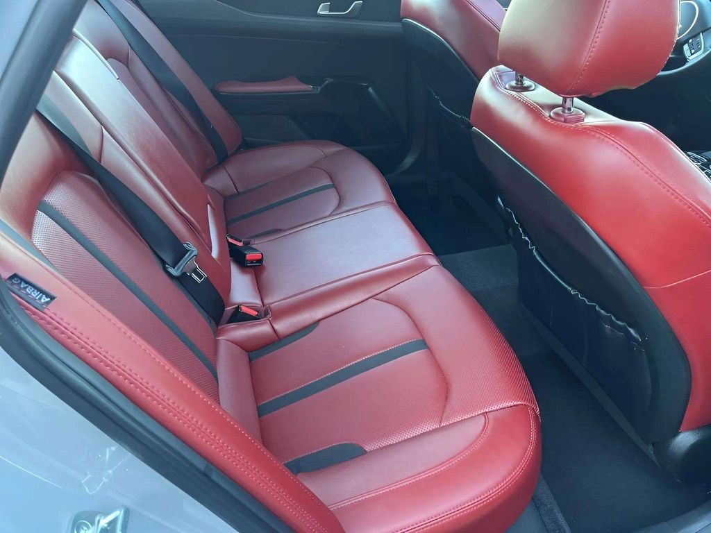 2023 Kia K5 GT-Line