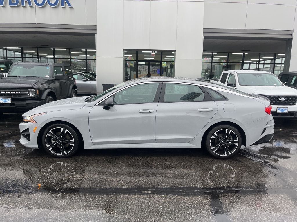 2023 Kia K5 GT-Line