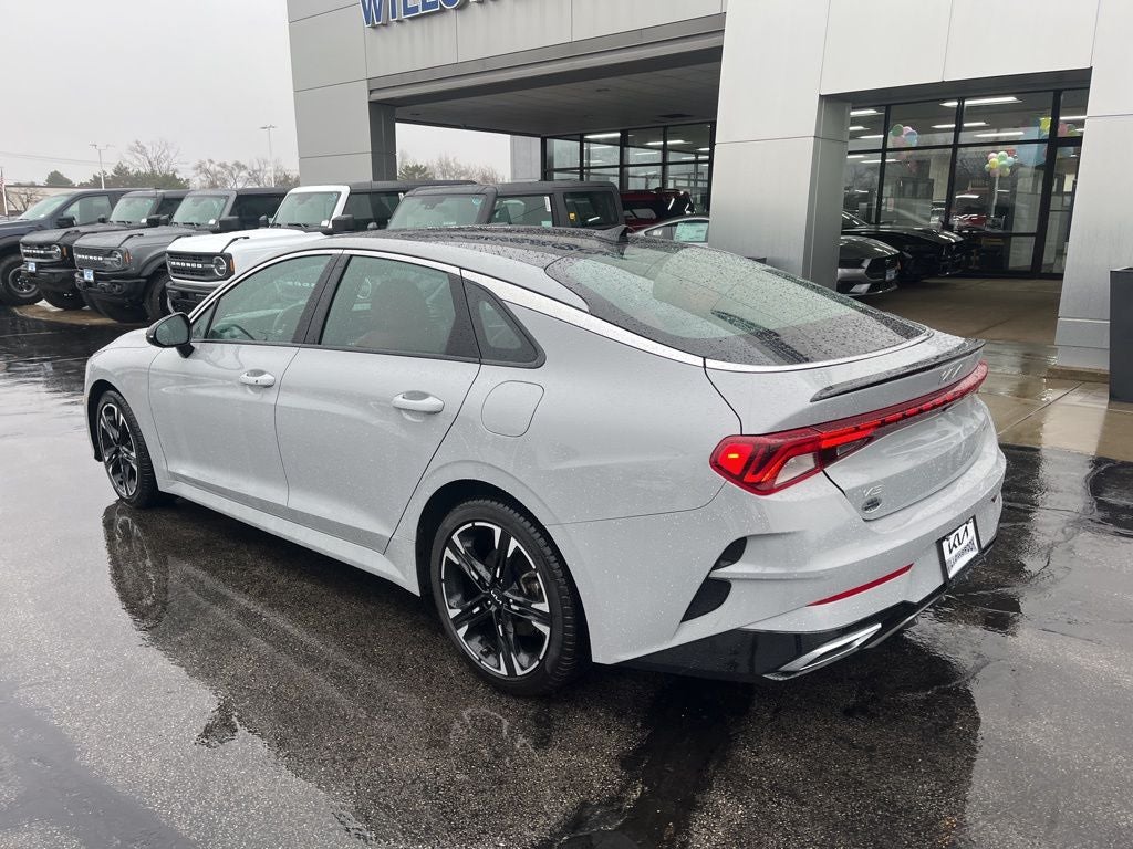 2023 Kia K5 GT-Line