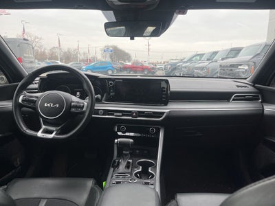 2024 Kia K5 GT-Line